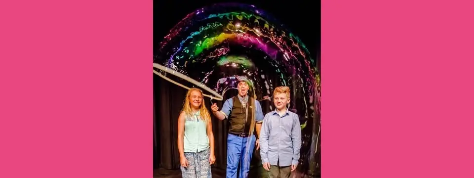 The Bubble Show