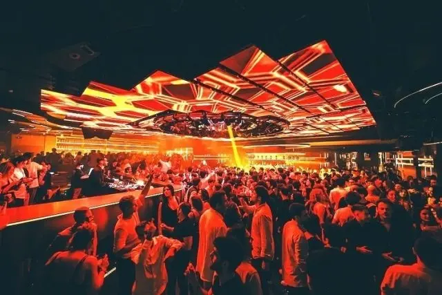 Wednesday International party at Sutton club WELOVEBCN LIST