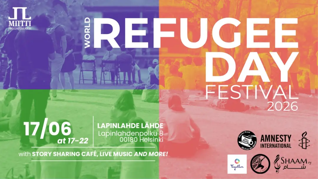 World Refugee Day Festival 2026