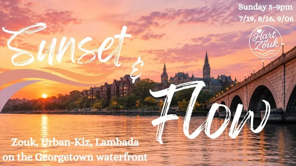 Sunset & Flow