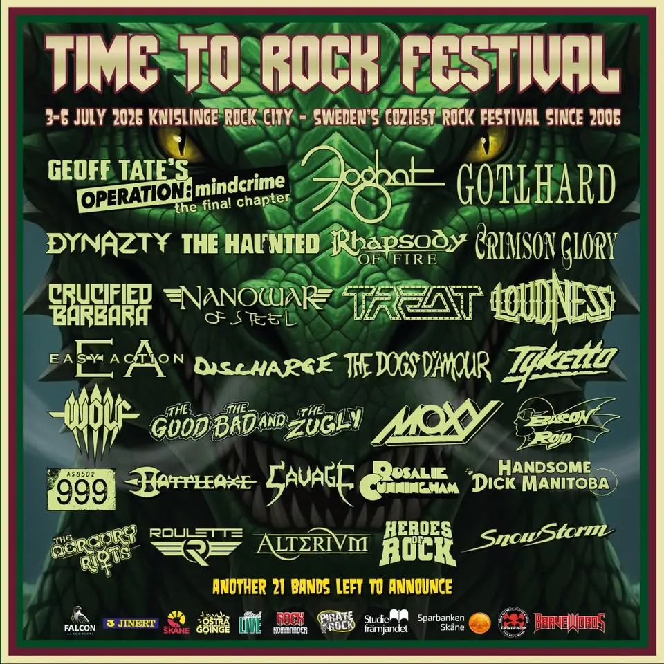 TIME TO ROCK FESTIVAL