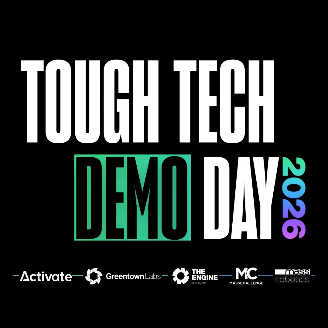 Tough Tech Demo Day