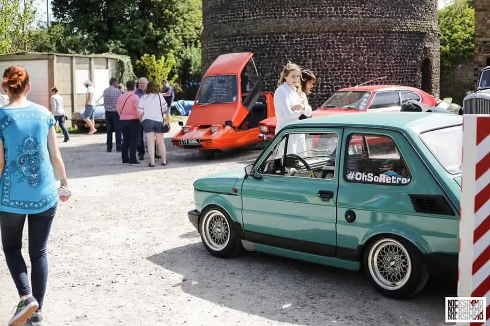 Classic Cars at Crampton Tower - Saturday 18th July 2026