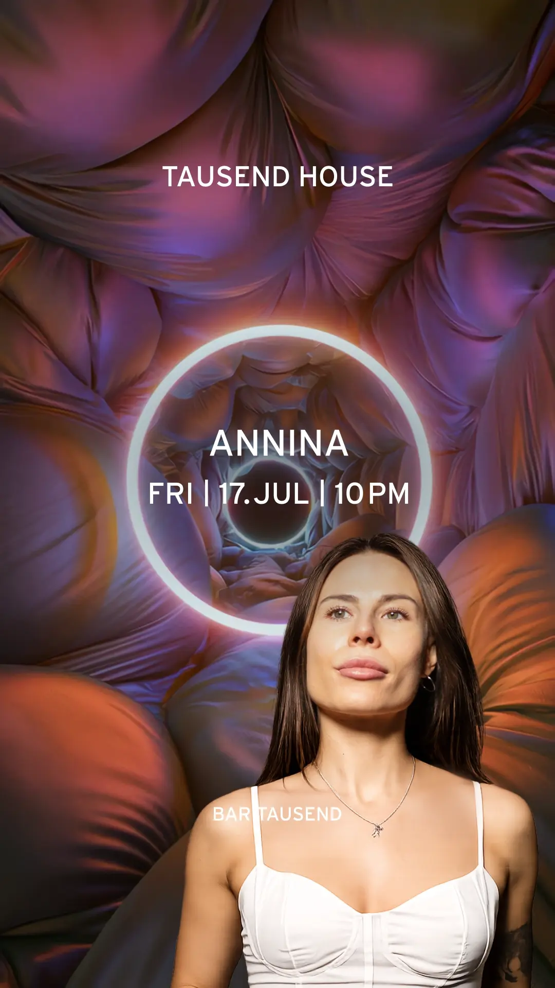 Tausend House: Annina