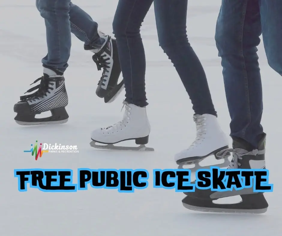 Free Public Ice Skate