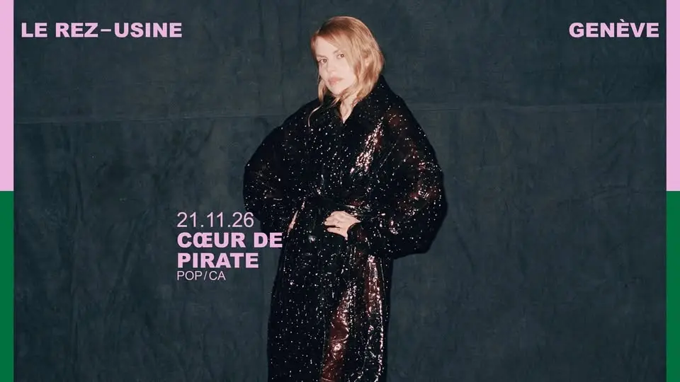 CŒUR DE PIRATE