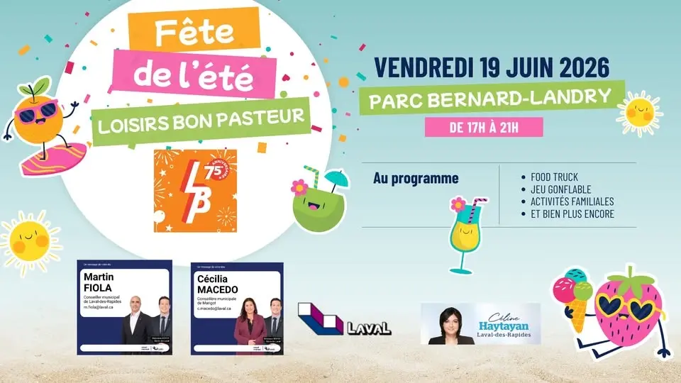 Fête de l'été