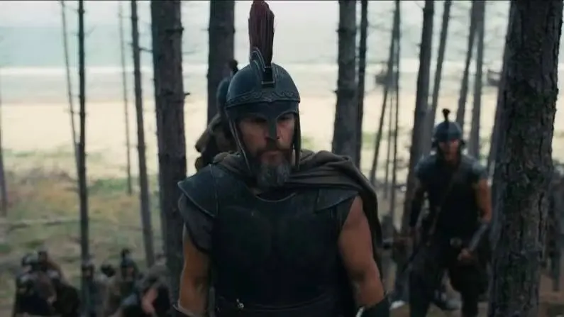 MOVIE: The Odyssey