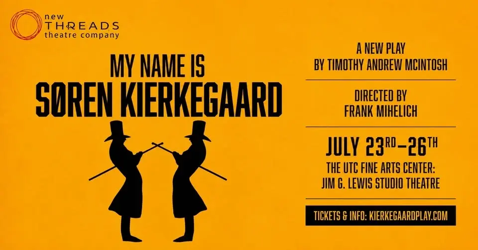 My Name is Soren Kierkegaard