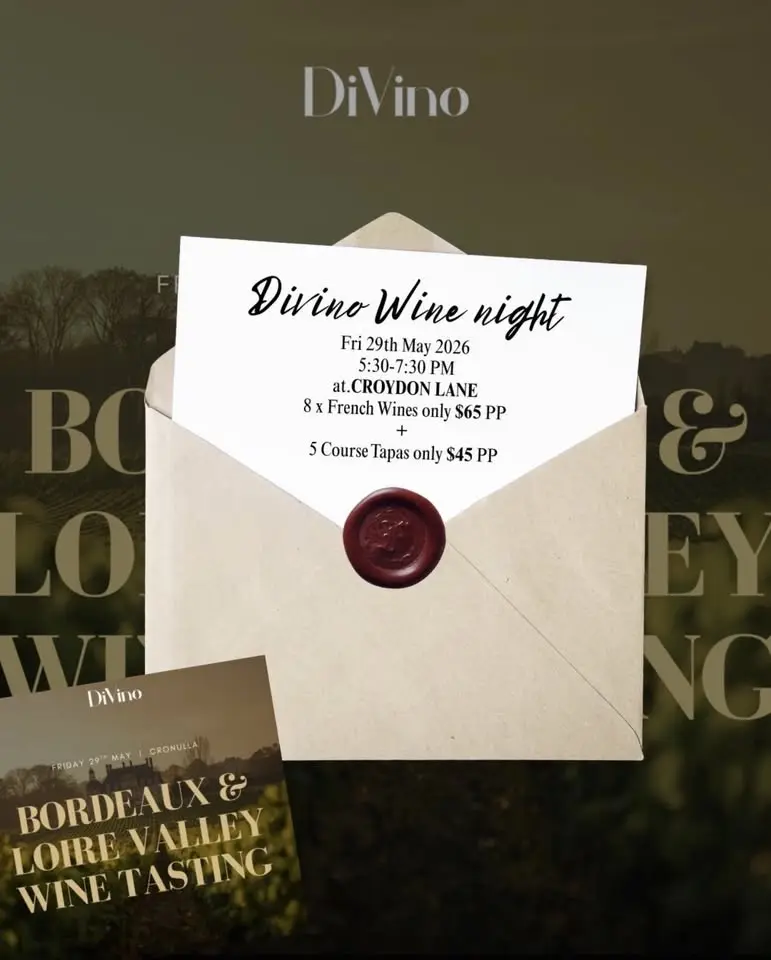 Divino Wine Night