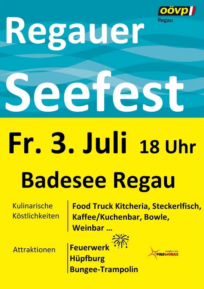 Regauer Seefest