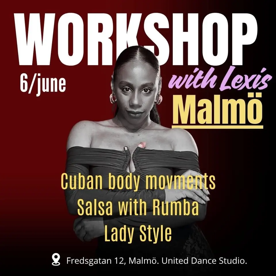 WORKSHOP with Lexis in Malmö!