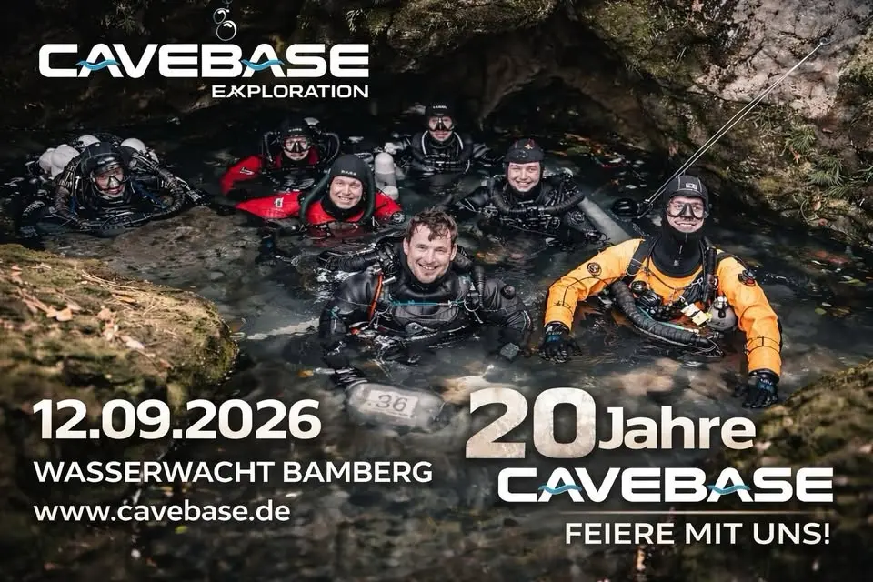 20 Jahre Cavebase Exploration 