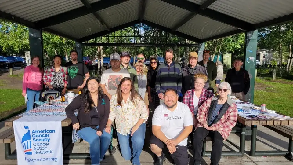 2026 AK GenNow & ACS CAN Volunteer Picnic