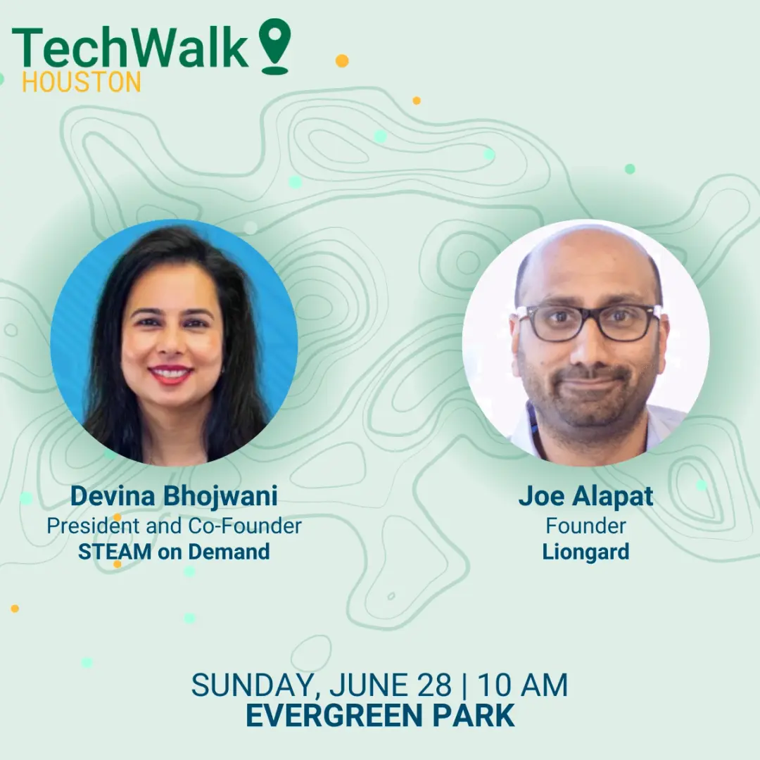 TechWalk | Houston, 6/28