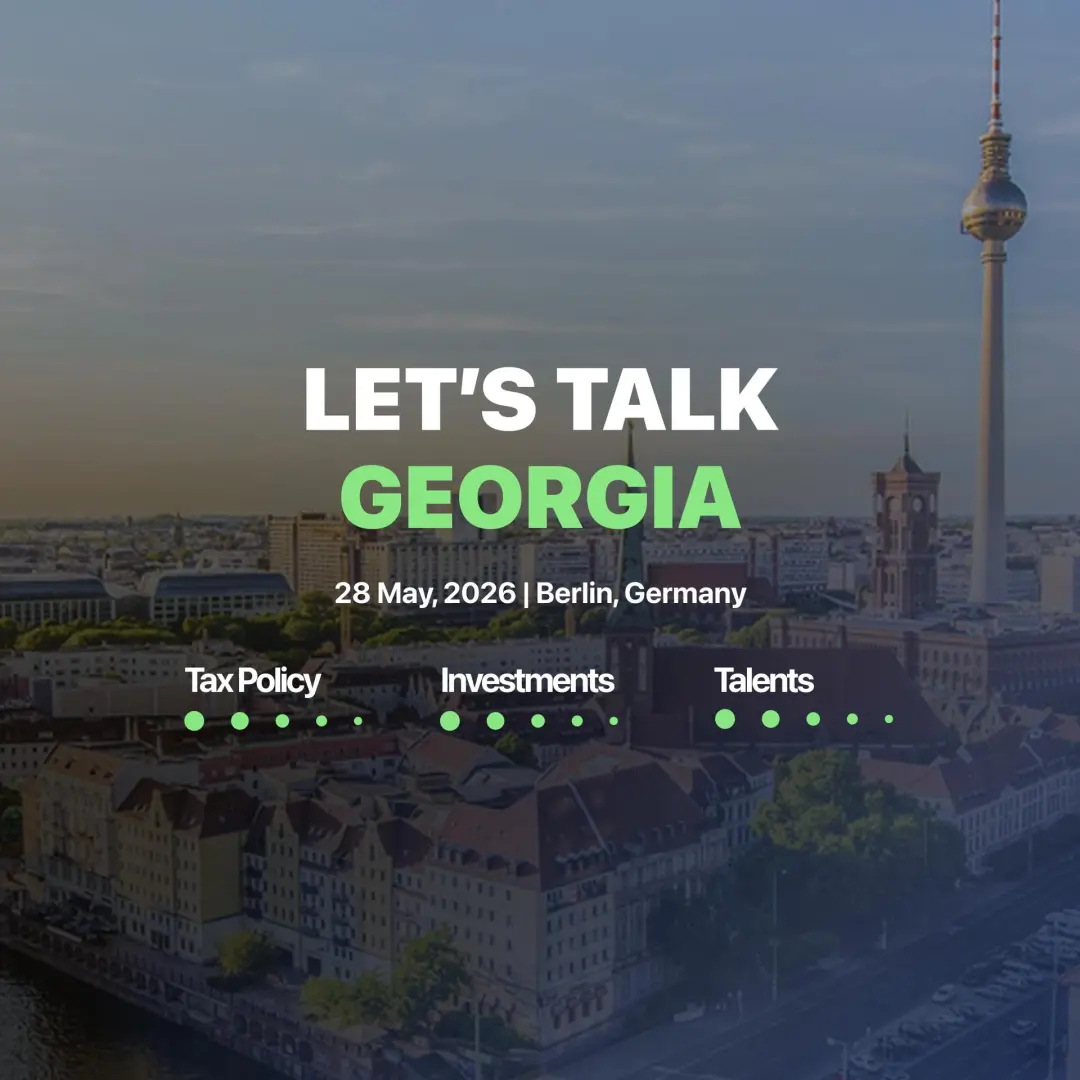 Let's talk Georgia