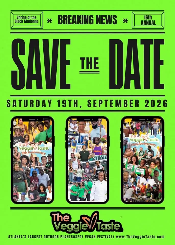 The Veggie Taste - 16th Annual - Plantbased/Vegan Festival 