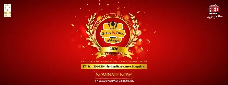 Grub and Dine Awards 2026