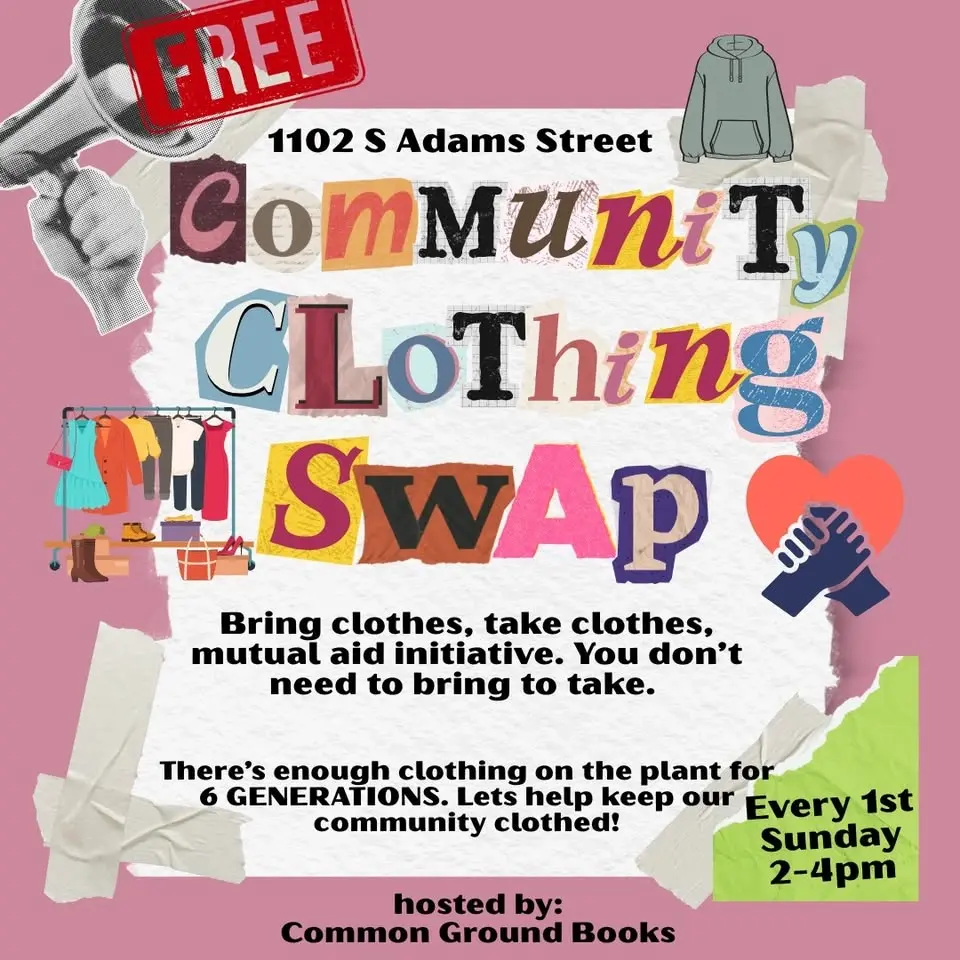 Community Clothing Swap