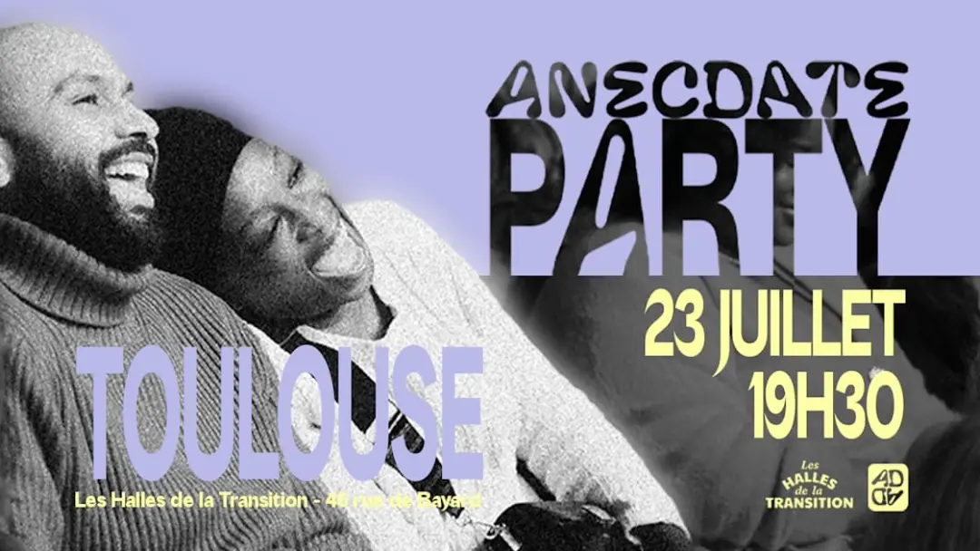 Anecdate Party
