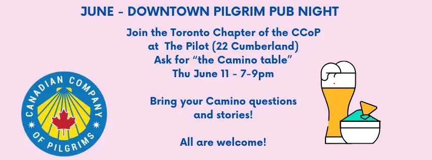 June - Downtown Pilgrim Pub