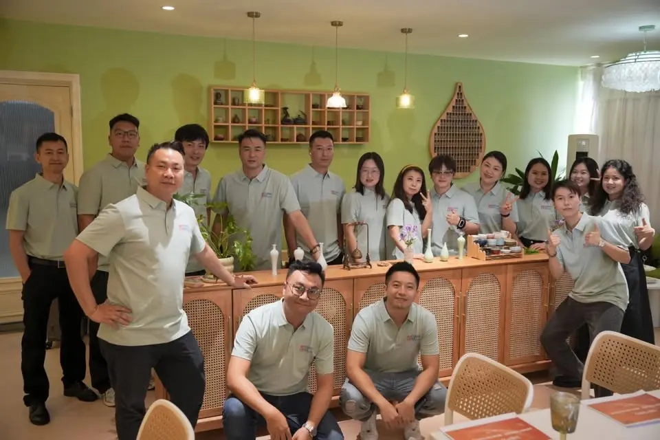 Annual Client Serving Training