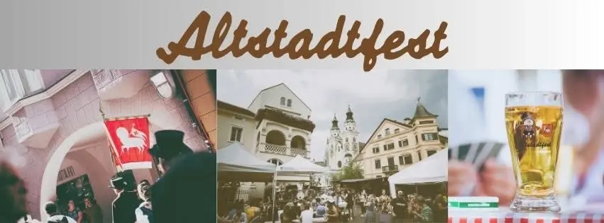 Altstadtfest Brixen