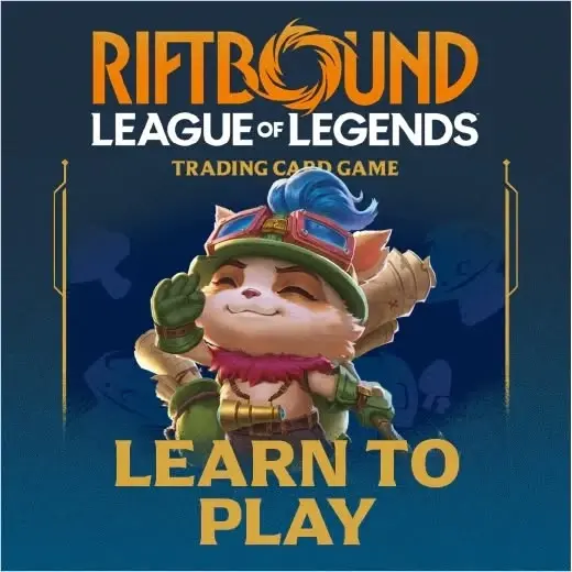 Riftbound Learn to play