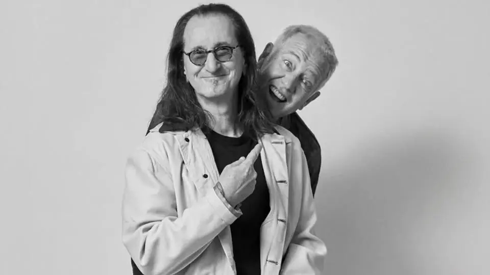 Rush - Fifty Something Tour