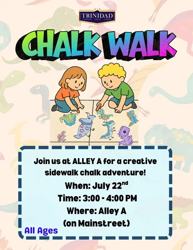 Chalk Walk 