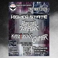 Higher State - Perpetual Paradox - Karnivrous - Grifter
