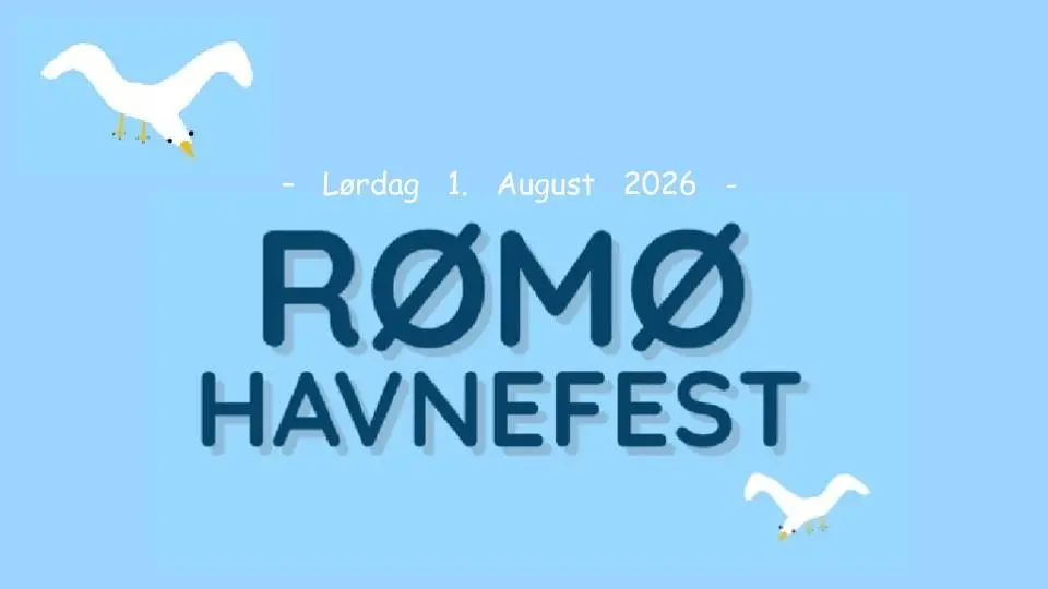 Rømø Havnefest 2026
