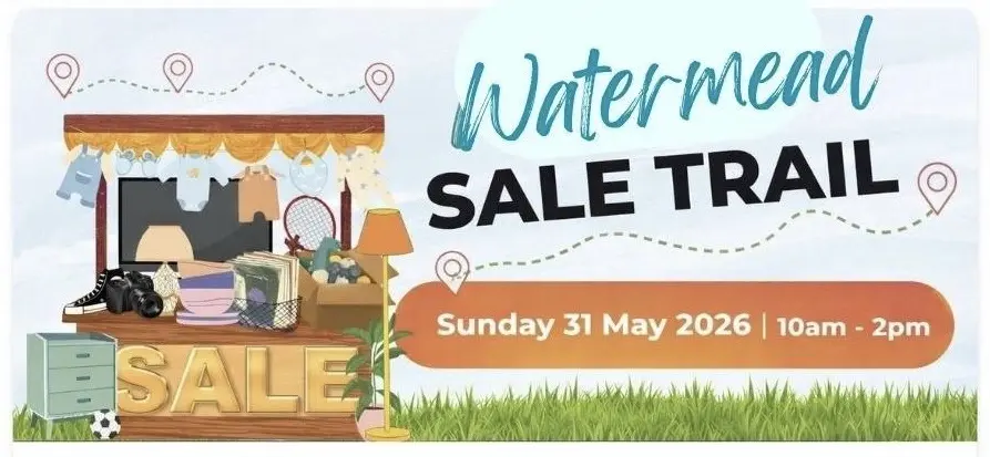 Watermead Sale Trail