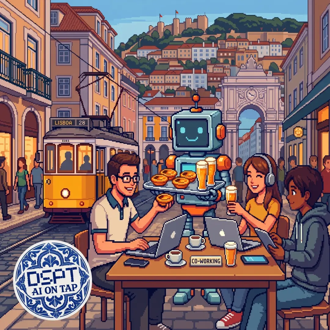Primavera AI Fest Kickoff đ» Beers and Networking