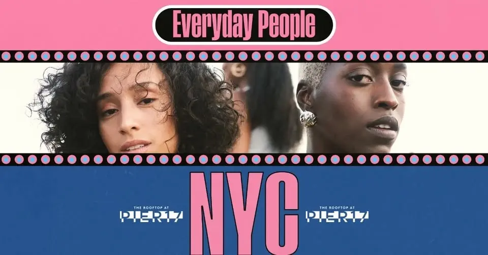 Everyday People ft. DJ mOMa