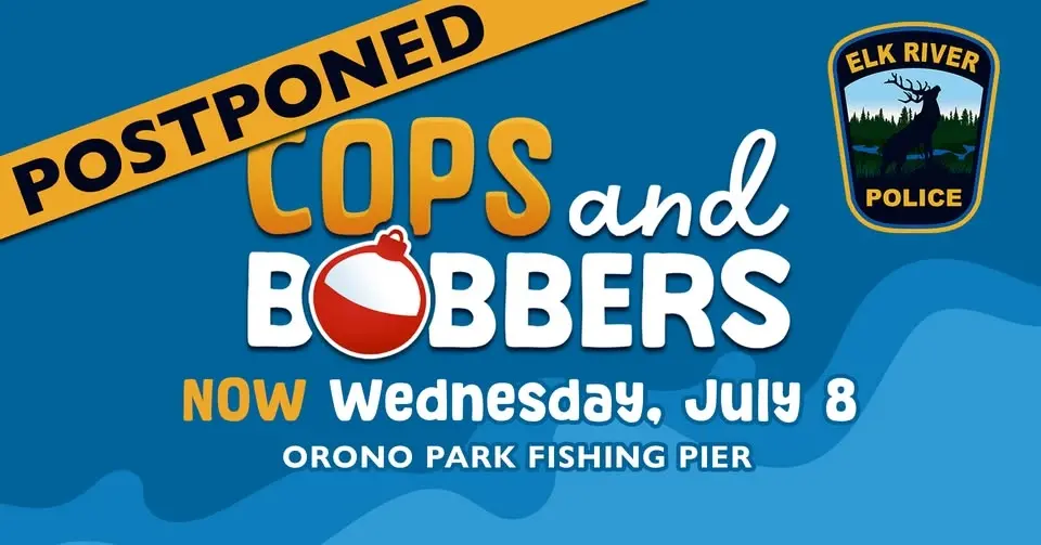 POSTPONED 2026 Cops and Bobbers