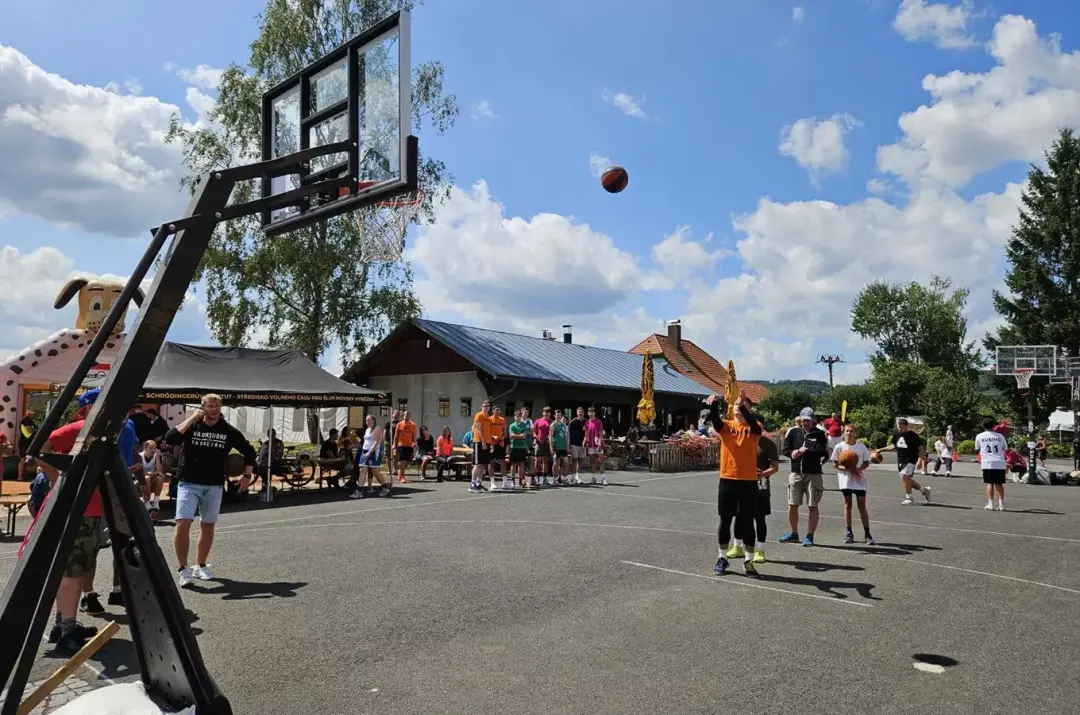 Streetball Fest Varnsdorf 2026