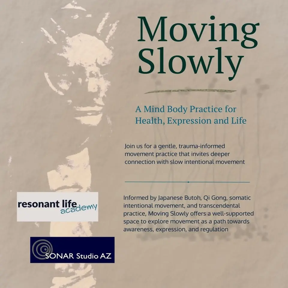 Moving Slowly