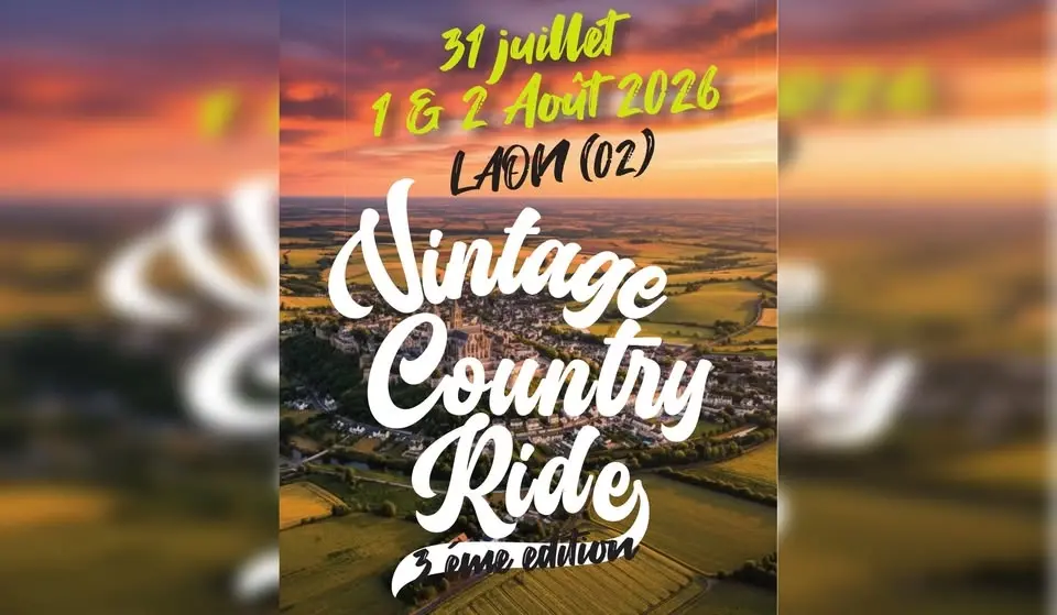 Vintage Country Ride 2026