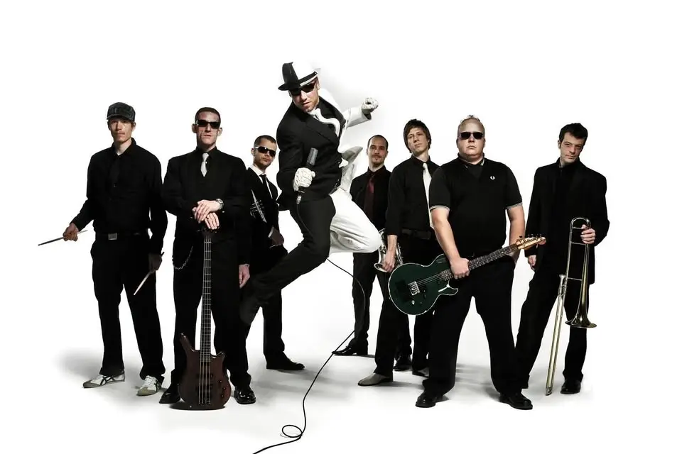 The Butlers - 40 Years of Ska & Soulpower