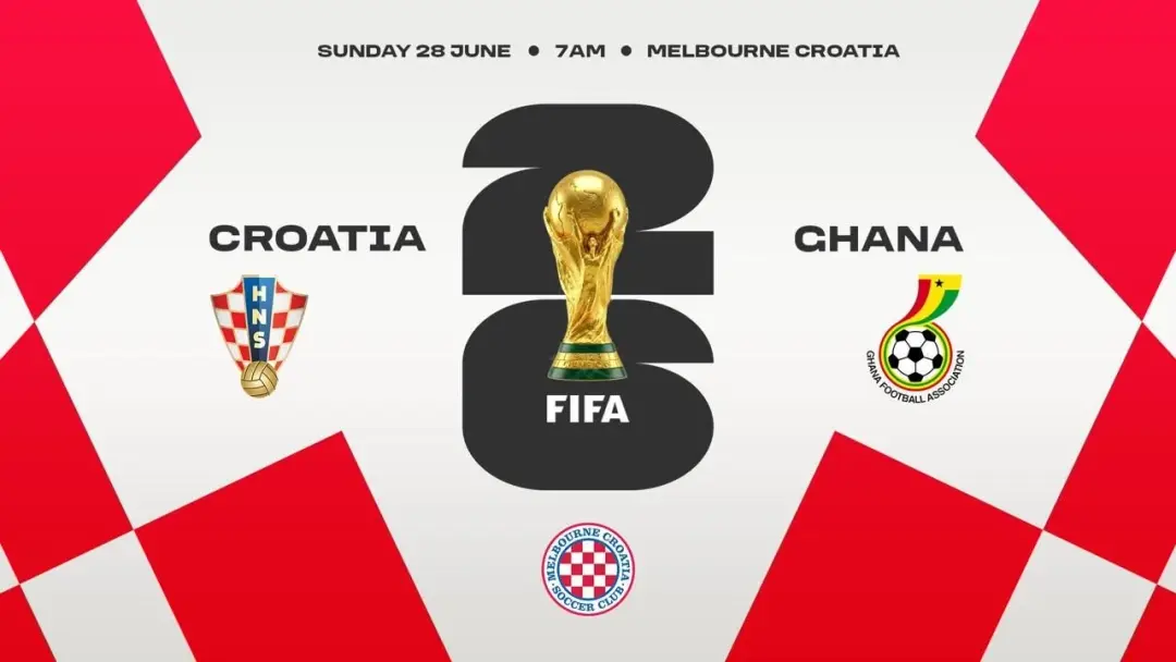 FIFA World Cup 2026 - Croatia v Ghana