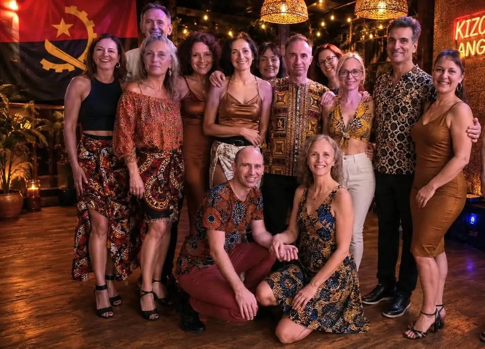 Noite de Kizomba