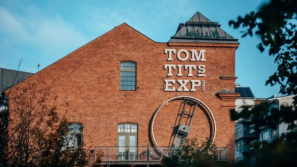 Fira biologiska mångfaldens dag med WWF och Tom Tits Experiment