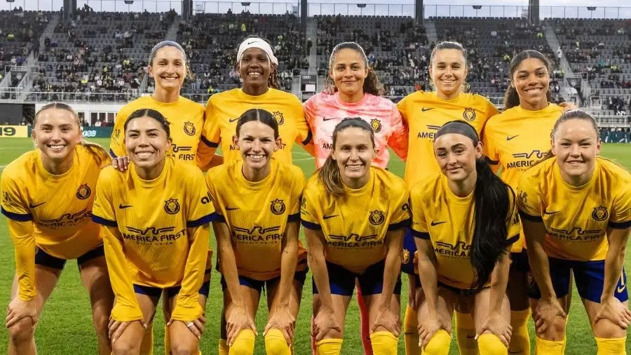 Utah Royals Game