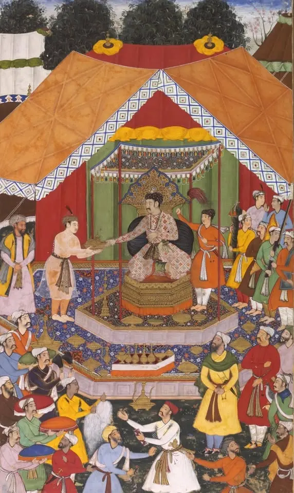 Talk | The Lives of Mughal Painters