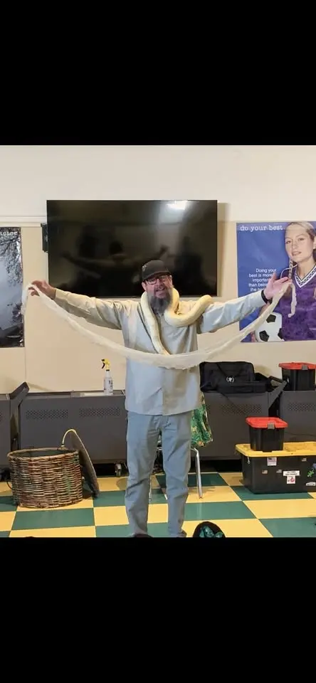 Biola Library FREE SHOW - at the Biola Community Center