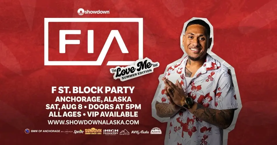 FIA: Live on F Street