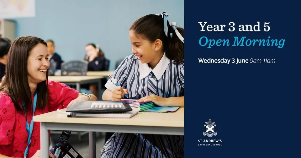 Year 3 and 5 Open Morning