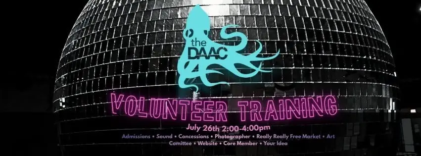 Volunteer Training