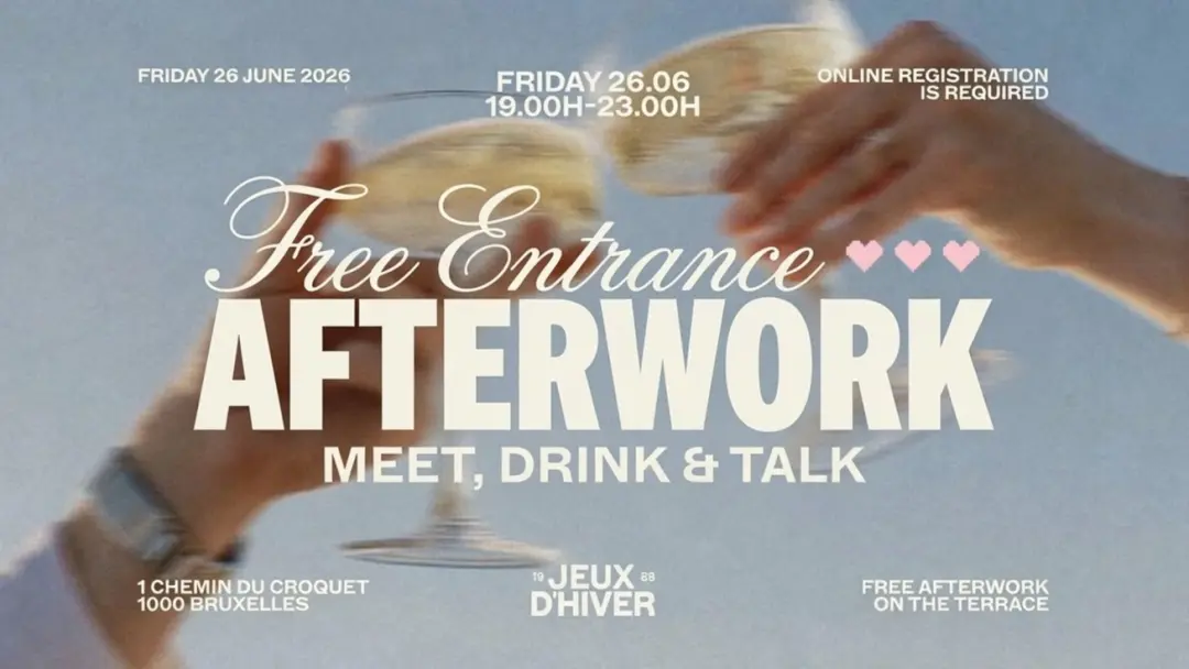 OPEN AIR – BOIS DE LA CAMBRE | JEUX D'ÉTÉ  | FRI. 26/06 | FREE ENTRy